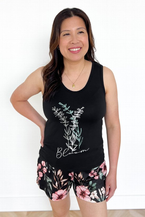 Pillow Talk Tank 2